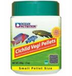 Ocean Nutrition Tropical Cichlid Vegi Pellets Eledele Büdösök Számára Halaknak 100G (098731091909)