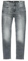 JACK & JONES Skinny farmerek JJILIAM Szürke 14 Jahre