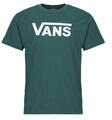 Vans Rövid ujjú pólók VANS CLASSIC SS TEE Kék EU S