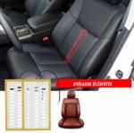  Univerzális beépíthető ülésfűtés szett - 1 üléshez, 12V, HI/LO kapcsolóval (3244)