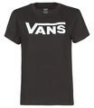 Vans Rövid ujjú pólók FLYING V CREW TEE Fekete EU XS