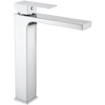 Laveo Álló mosdó csaptelep Laveo Kvadrato króm (BLQ 02ND)