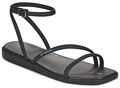 Crocs Szandálok / Saruk MIAMI ANKLE STRAP SANDAL Fekete 36 / 37