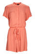 Vero Moda Overálok VMMENNY PLAYSUIT WVN GA Narancssárga EU L