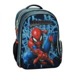 Marvel Pókemberes iskolai hátizsák - 42x15x30 cm (JVL-GIM33710031)