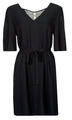 VILA Rövid ruhák VISOMMI Fekete DE 34