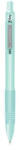 Zebra Golyóstoll 1 mm, zöld tolltest, Zebra Z-Grip Pastel, kék (89184) - officefirst