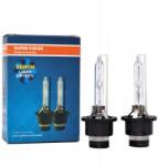 Interlook Xenon izzók D2S 6000K 35 W 2 db