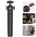 Ulanzi Selfie Stick 2in1 állvány telefonhoz Kamera Quick Release Ulanzi MT90 (MT90)