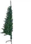  Nordmann King fél műfenyő, 220ág, 150cm