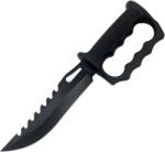 HARAHU KP018 Outdoor kés - Fekete KP18170