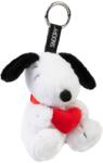  Grupo Erik plüss kulcstartó, Snoopy Love Season (6) (KRE43)
