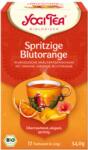 YOGI TEA Bio fanyar vérnarancs - 17 teafilter