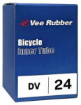 Vee Rubber 24x1.75-2.125 kerékpár belső gumi (DV36 hagyományos szelep) (7509045)