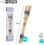 Gala Mikado XXL ügyességi játék 90 cm pálcákkal - Gala (900000716)
