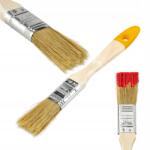 Berge Festőecset Lapos Egyenes Fa Angol Kiváló Minőségű 25mm 1 (Pędzel Malarski Płaski Prosty Drewniany 1")