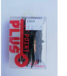 Cosmo Darts Dart hegy műanyag Cosmo 2BA standard menetes fekete 50db/csom