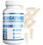 CambioLabs Kreatin Monohidrát Kapszulák Erős Taurin 30 nap Creatine tabletta (Monohydrat kreatyny w kapsułkach 150szt)
