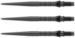 Harrows Darts fémhegy Winmau Switch Point Wave fekete, 26mm