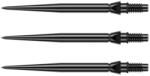 Harrows Darts fémhegy Winmau Switch Point Smooth fekete, 30mm