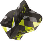 Winmau Fluturas darts Winmau prism Delta MvG negru-verde 820 (6915820)