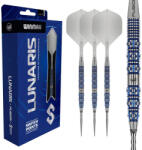 Winmau Set sageti darts steel Winmau Lunaris Tapered 24g, 90% wolfram (155624)