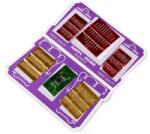 Fashion Kézi varrótű készlet, Happy Home, 60db tű + tűbefűző, 010999