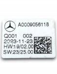 Mercedes-Benz OE Mercedes Benz Akkumulátor Csatlakozó Akkumulátor A0009056118