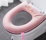  Univerzális Wc-ülőke Melegítő Wc-ülőke Melegítő Rózsaszín (Nakłądka na sedes różowa)