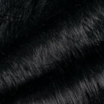 Takoy Műszőrme anyag PREMIUM King fekete