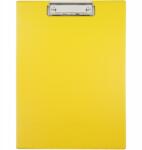 Biurfol Klipsztábla A4 sárga KH-01-08 Biurfol (KH-01-08)