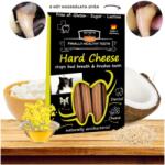 QCHEFS Hard Cheese természetes fogtisztító rágórúd a kellemetlen szájszag és fogkő ellen - kemény