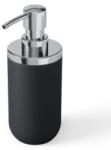 Umbra Folyékony szappan adagoló, pumpás tartály fekete króm modern Junip (1008027-152)