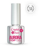Crystal Nails - AURORA HEMA FREE TOP GEL - 4ML