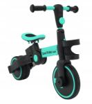 Ramiz Happy Bike kerékpár 3az1ben Sportrike Kék (5903864943207)