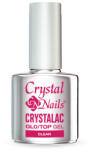 Crystal Nails - 3 STEP CrystaLac - Clear/Top 0 - 13ml