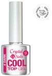 Crystal Nails - HEMA FREE - COOL TOP GEL 4 DARK - 8ML