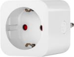 TRACON Priză inteligentă 1xSCHUKO, 240VAC, 16A (TNSM1) - dasmarkt