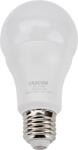 TRACON Sursă de lumină LED, formă sferică, cu LED SAMSUNG 230V, 50Hz, 15W, 4000K, E27, 1520 lm, 200°, A60, SAMSUNG chip, EEI=F (LAS6015NW) - dasmarkt