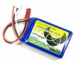 Absima TX távirányító akkumulátor LiPo 2S 7.4V 1200mAh SC (BEC)