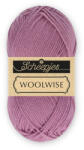 Scheepjes Woolwise 739 Regal Purple - lila gyapjú fonal
