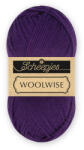 Scheepjes Woolwise 738 Rich Berry - lila gyapjú fonal
