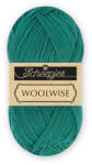Scheepjes Woolwise 753 Mossy Glen - zöld gyapjú fonal