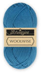 Scheepjes Woolwise 749 Cosmic Blue - kék gyapjú fonal