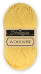 Scheepjes Woolwise 714 Honeycomb - sárga gyapjú fonal