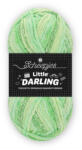 Scheepjes Little Darling - Sprinkled Gradient - 04 Lakes - zsenília fonal