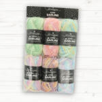 Scheepjes Little Darling Gradient - Sugar Rush - zsenília fonalcsomag