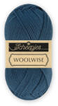 Scheepjes Woolwise 747 Galaxy - sötétkék gyapjú fonal