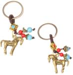  Cal amuleta nod chinezesc breloc 9 cm feng shui pentru protectie 1 buc