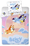 Ludo Studio Bluey Dream Flight ágyneműhuzat 140×200 cm, 70x90 cm Nr6